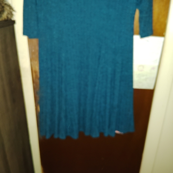 TORRID Ribbed Sweater Dress - 2XL - Picture 10 of 10